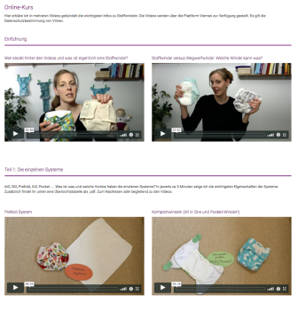 Online-Kurs
